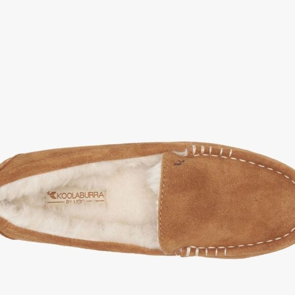 Koolaburra By Ugg W Lezly Slipper- Chestnut - Picture 3 of 12